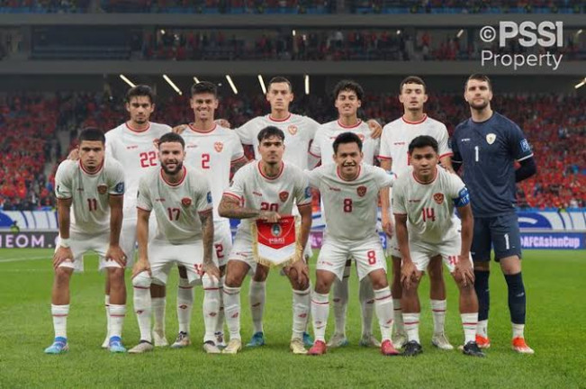 Timnas Indonesia Bertolak ke Sydney untuk Kualifikasi Piala Dunia 2026 Hari Ini